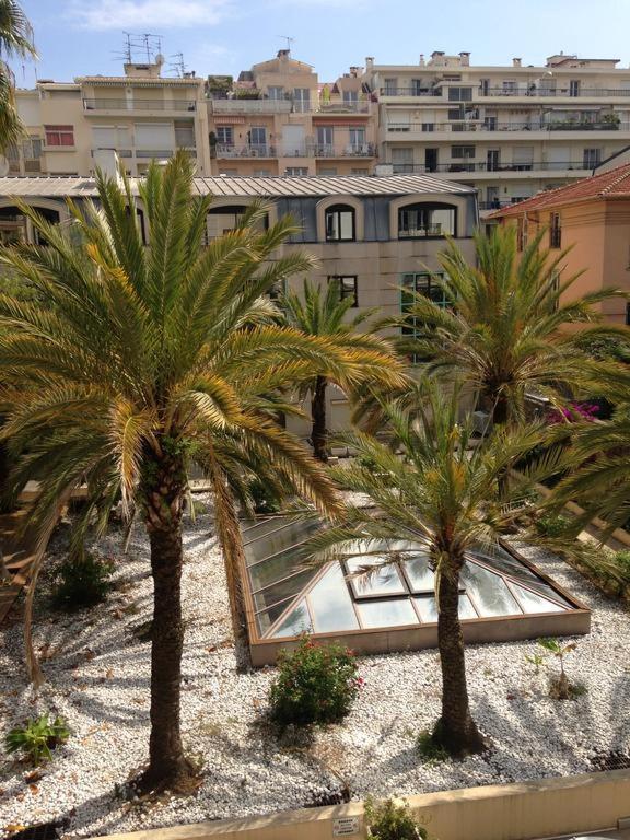 Superbe Studio In Nice At 450M. From The Sea Εξωτερικό φωτογραφία