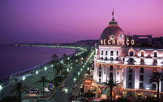 Superbe Studio In Nice At 450M. From The Sea Εξωτερικό φωτογραφία