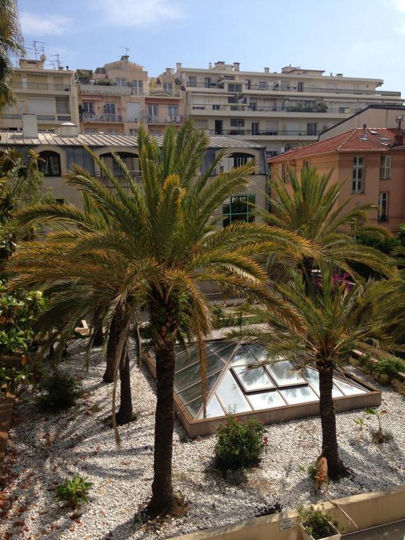 Superbe Studio In Nice At 450M. From The Sea Εξωτερικό φωτογραφία