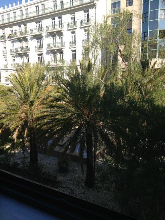 Superbe Studio In Nice At 450M. From The Sea Εξωτερικό φωτογραφία