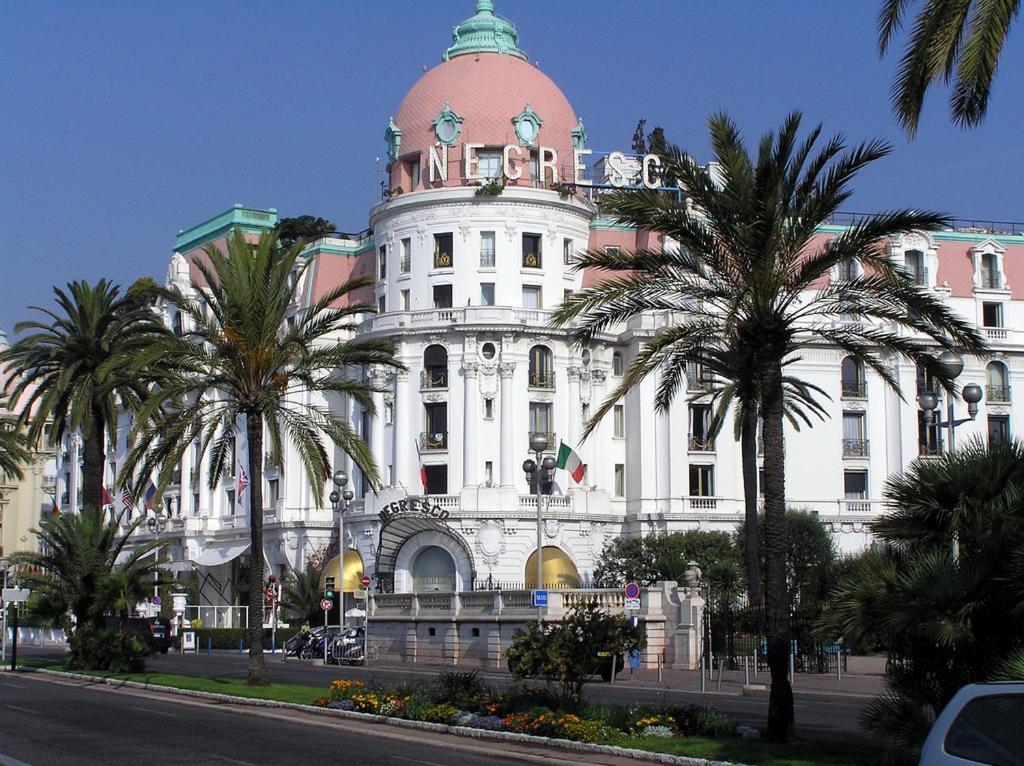 Superbe Studio In Nice At 450M. From The Sea Εξωτερικό φωτογραφία