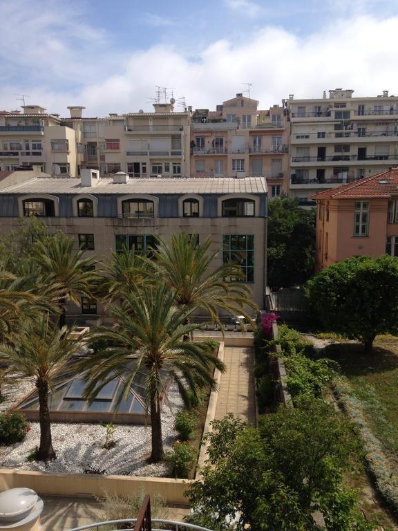 Superbe Studio In Nice At 450M. From The Sea Εξωτερικό φωτογραφία